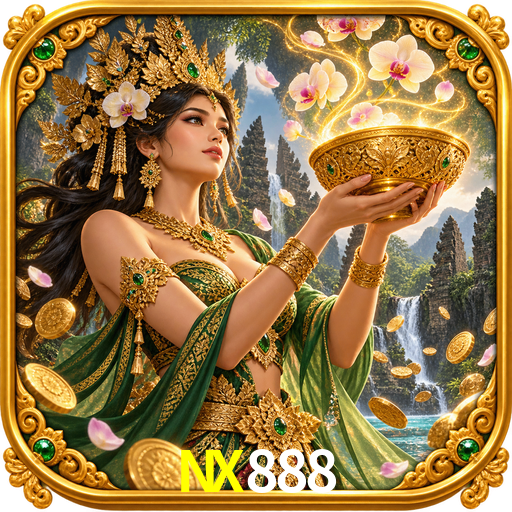 NX888 Indonesia - Peningkatan performa dan UI/UX terbaru